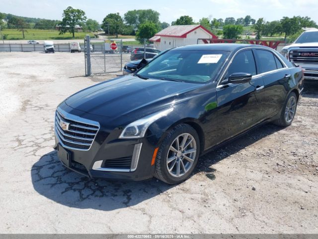 2017 CADILLAC CTS 1G6AR5SXXH0112384 Photo 1