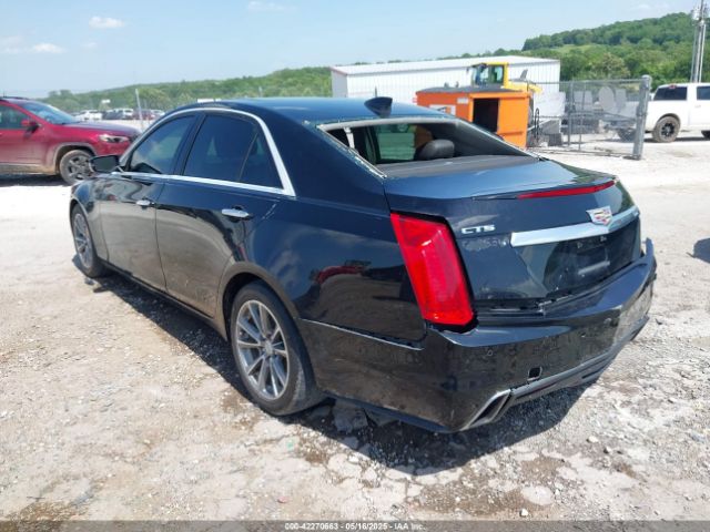 2017 CADILLAC CTS 1G6AR5SXXH0112384 Photo 2