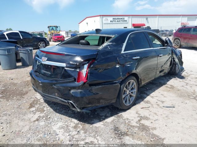 2017 CADILLAC CTS 1G6AR5SXXH0112384 Photo 3