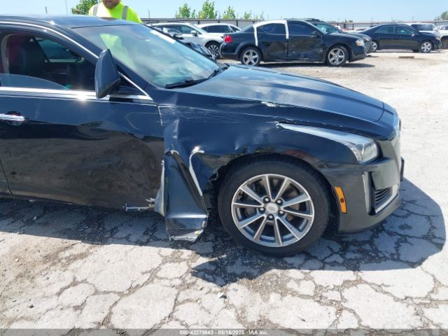 2017 CADILLAC CTS 1G6AR5SXXH0112384 Photo 5