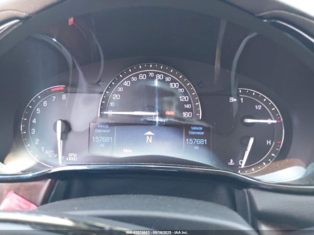 2017 CADILLAC CTS 1G6AR5SXXH0112384 Photo 6