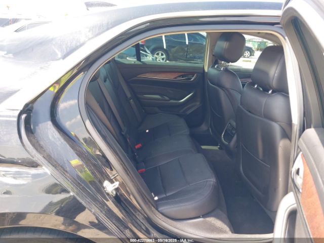 2017 CADILLAC CTS 1G6AR5SXXH0112384 Photo 7