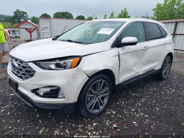 2019 FORD EDGE 2FMPK3K98KBB92173 Photo 1