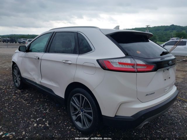 2019 FORD EDGE 2FMPK3K98KBB92173 Photo 2