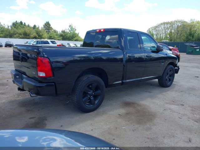 1C6RR7FT6KS543228 RAM 1500 Classic Express  4x4 6'4 Box
