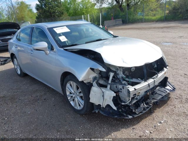 2014 LEXUS ES 350 JTHBK1GG7E2124014