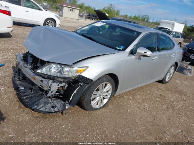 2014 LEXUS ES 350 JTHBK1GG7E2124014 Photo 1