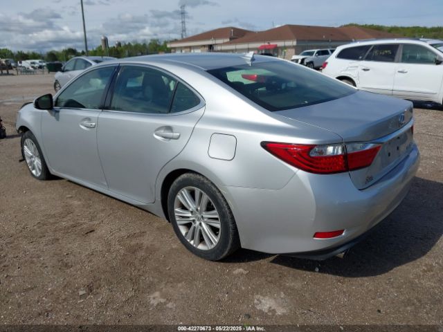 2014 LEXUS ES 350 JTHBK1GG7E2124014 Photo 2