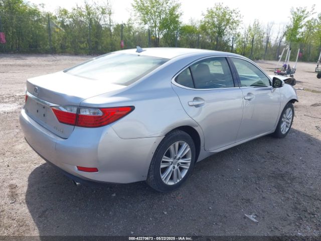 2014 LEXUS ES 350 JTHBK1GG7E2124014 Photo 3