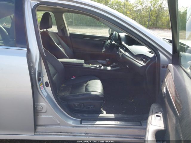 2014 LEXUS ES 350 JTHBK1GG7E2124014 Photo 4