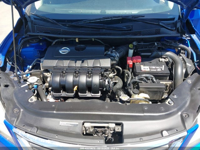 3N1AB7AP8EY300811 Nissan 2014