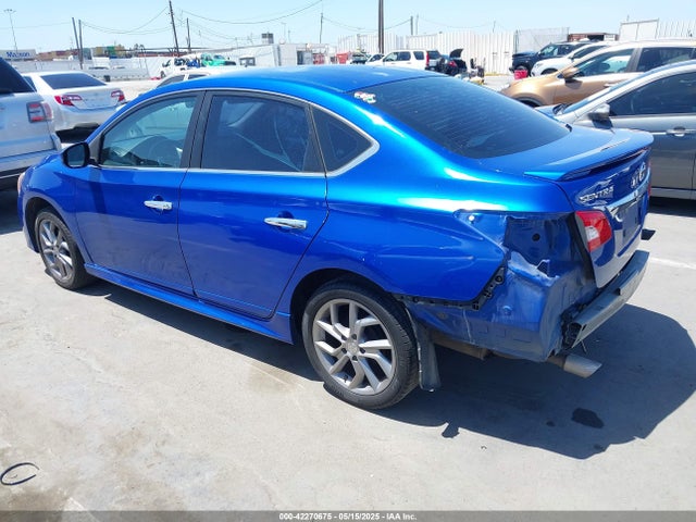 3N1AB7AP8EY300811 Nissan 2014