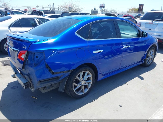 3N1AB7AP8EY300811 Nissan 2014