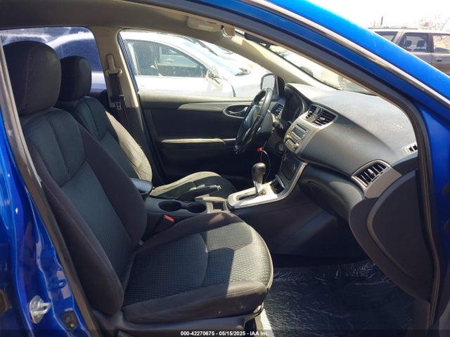 3N1AB7AP8EY300811 Nissan 2014