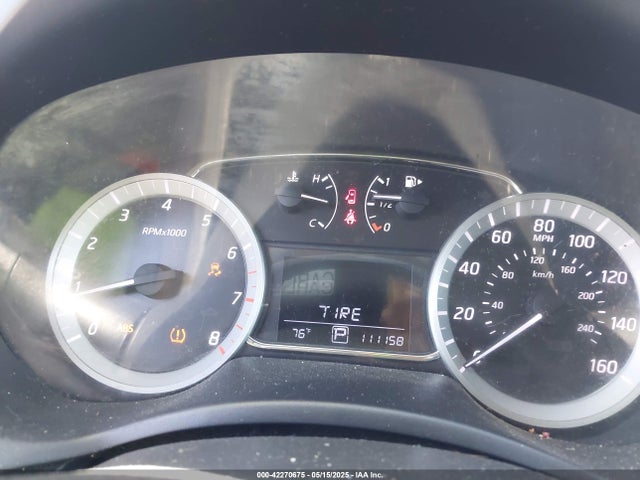 3N1AB7AP8EY300811 Nissan 2014