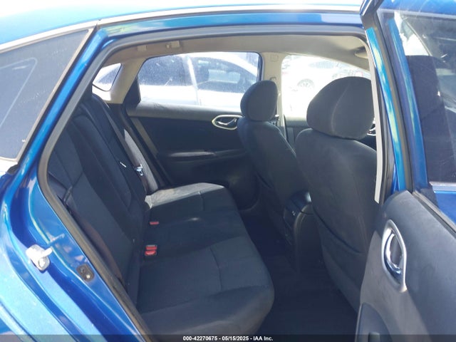 3N1AB7AP8EY300811 Nissan 2014
