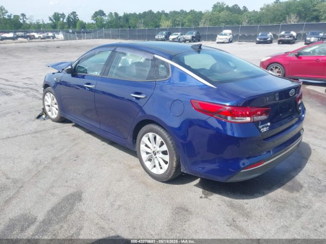 2018 KIA OPTIMA 5XXGT4L30JG242757 Photo 2
