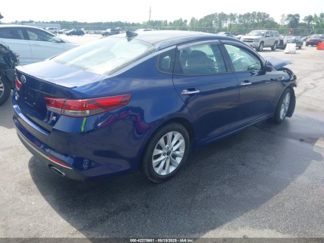 2018 KIA OPTIMA 5XXGT4L30JG242757 Photo 3