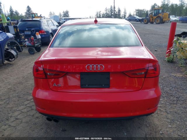 WAUA7GFF1G1013006 Audi A3 1.8t Premium