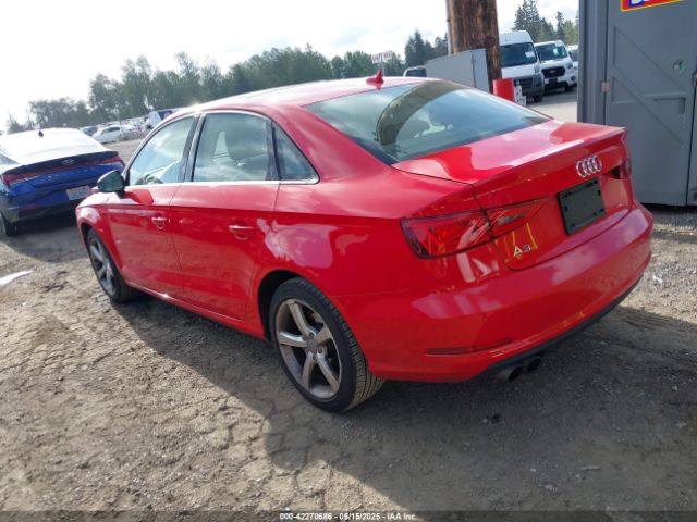 WAUA7GFF1G1013006 Audi A3 1.8t Premium