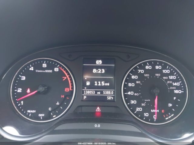 WAUA7GFF1G1013006 Audi A3 1.8t Premium