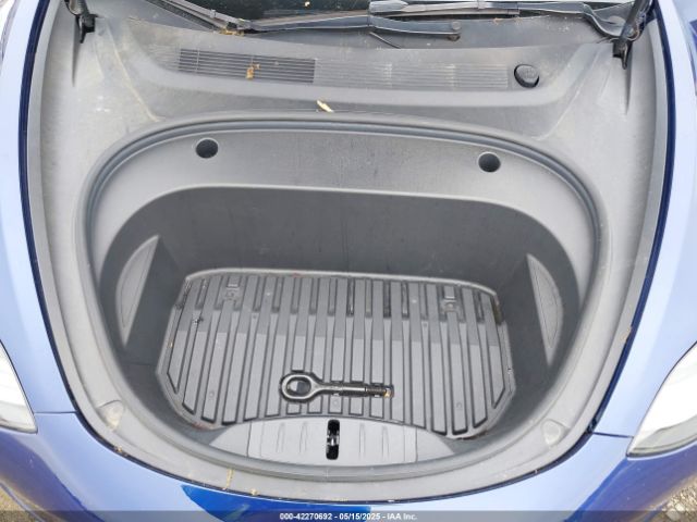 2022 TESLA MODEL 3 5YJ3E1EB1NF115049 Photo 9