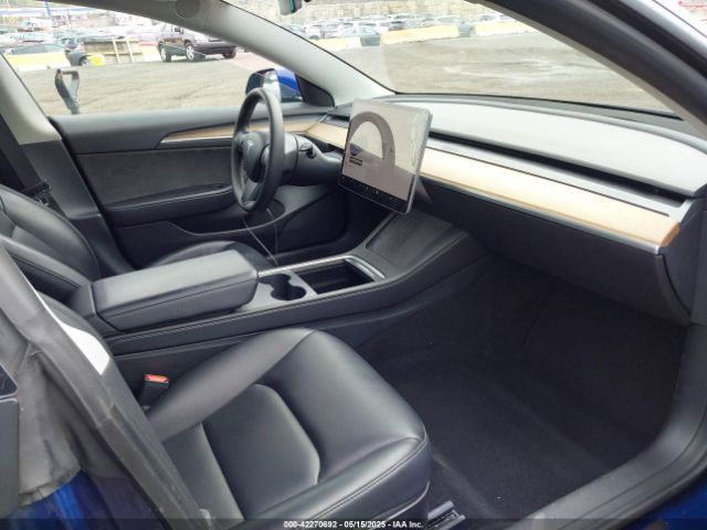 2022 TESLA MODEL 3 5YJ3E1EB1NF115049 Photo 4