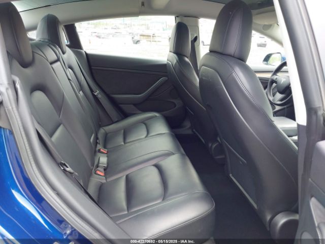 2022 TESLA MODEL 3 5YJ3E1EB1NF115049 Photo 7