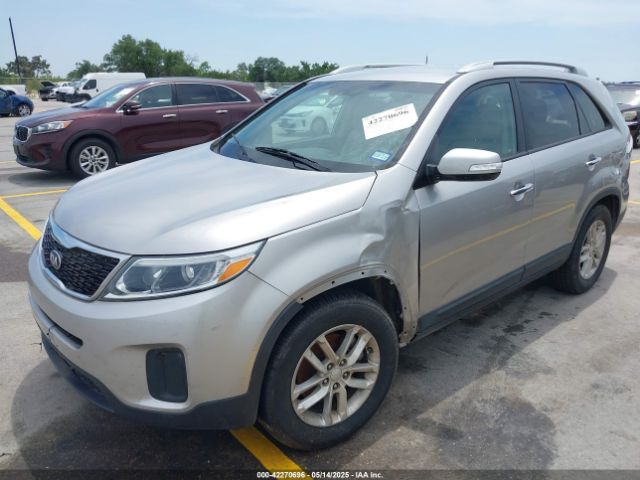5XYKT4A7XEG460996 KIA Sorento Lx V6