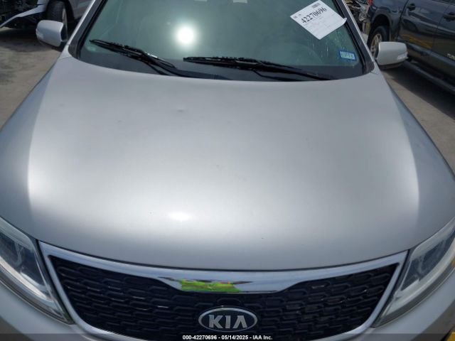 5XYKT4A7XEG460996 KIA Sorento Lx V6