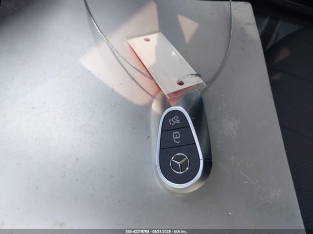 2024 MERCEDES-BENZ EQE 4JGGM2BB7RA043931 Photo 9
