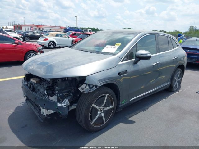 2024 MERCEDES-BENZ EQE 4JGGM2BB7RA043931 Photo 1