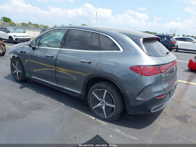 2024 MERCEDES-BENZ EQE 4JGGM2BB7RA043931 Photo 2