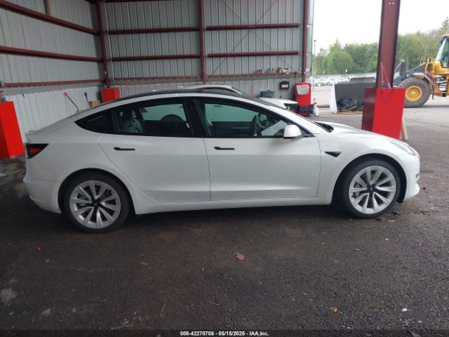 5YJ3E1EA9PF451171 Tesla Model 3 Rear-wheel Drive