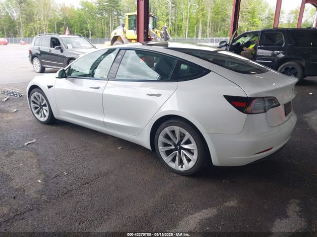 5YJ3E1EA9PF451171 Tesla Model 3 Rear-wheel Drive