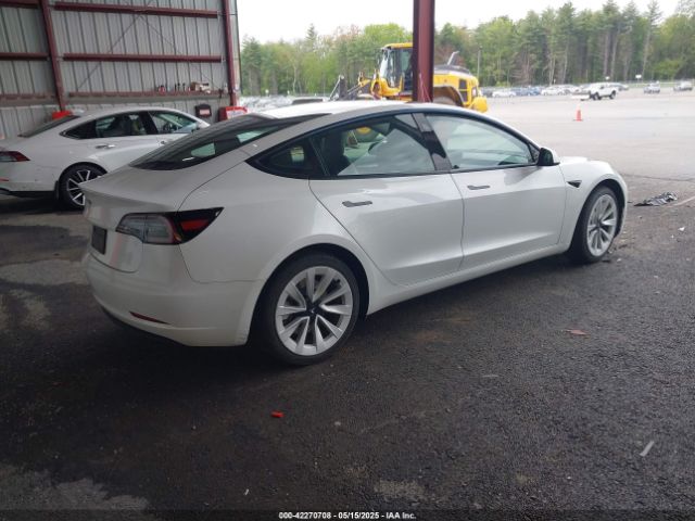 5YJ3E1EA9PF451171 Tesla Model 3 Rear-wheel Drive