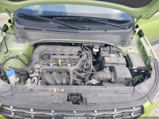 KMHRC8A30PU217276 Hyundai Venue Sel