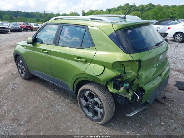 KMHRC8A30PU217276 Hyundai Venue Sel