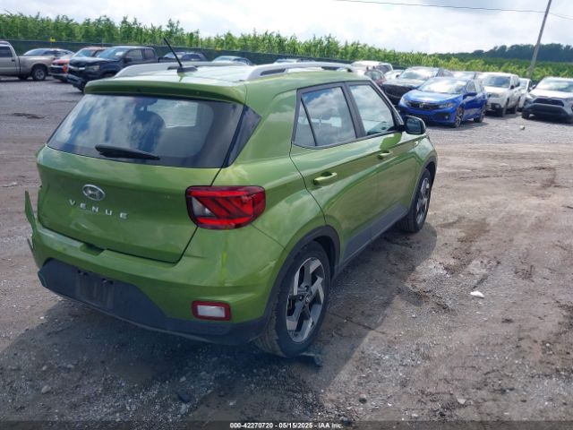 KMHRC8A30PU217276 Hyundai Venue Sel