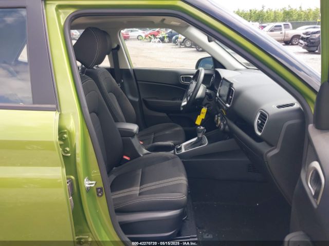 KMHRC8A30PU217276 Hyundai Venue Sel