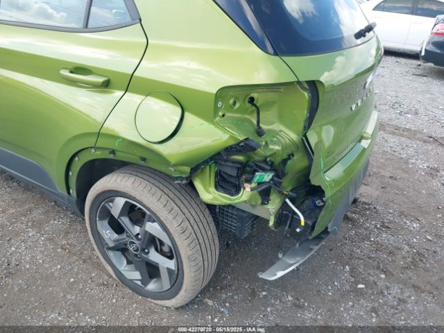 KMHRC8A30PU217276 Hyundai Venue Sel