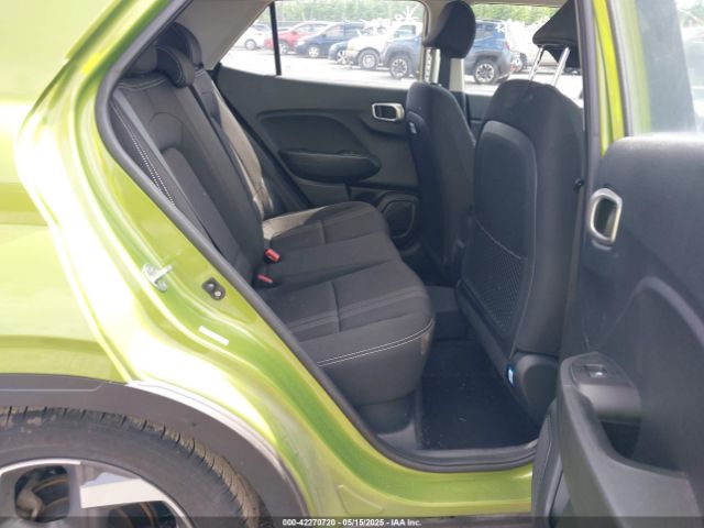 KMHRC8A30PU217276 Hyundai Venue Sel