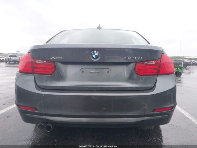 WBA3B5G51ENS09342 BMW 328i Xdrive