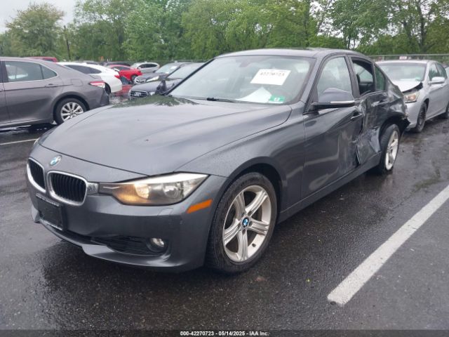 WBA3B5G51ENS09342 BMW 328i Xdrive