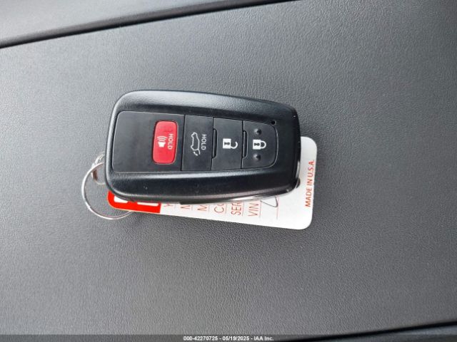 5TDABRCH4PS563855 Toyota Highlander Hybrid Xle Bronze