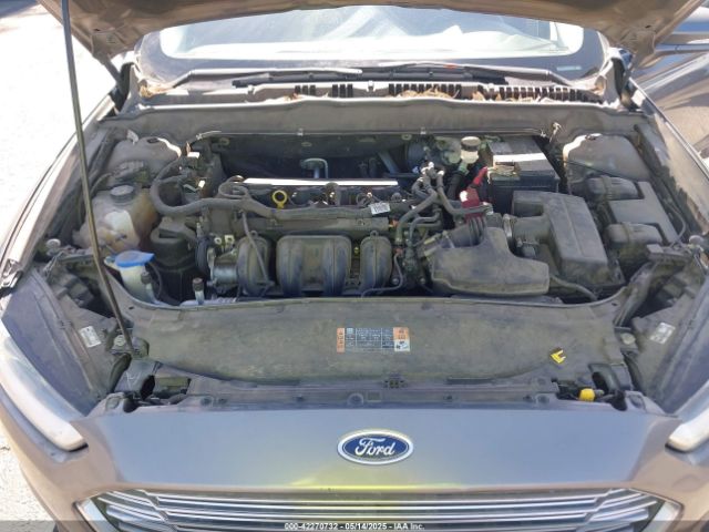 3FA6P0H72ER158361 Ford 2014