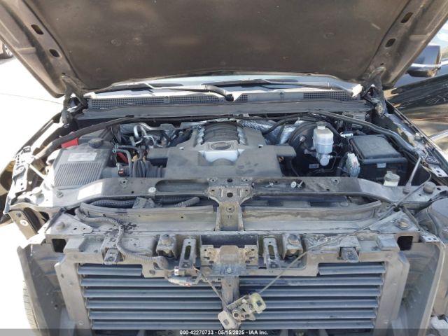 1GYS3HKJ8JR329606 Cadillac l86 -sidi: spark ignition direct injection, vvt: variable valve timing, afm, e85 max, alum