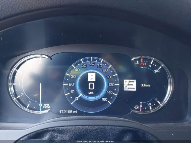 1GYS3HKJ8JR329606 Cadillac l86 -sidi: spark ignition direct injection, vvt: variable valve timing, afm, e85 max, alum
