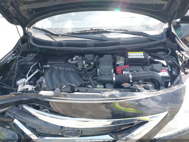 3N1CN7AP9HL827371 Nissan Versa 1.6 Sv