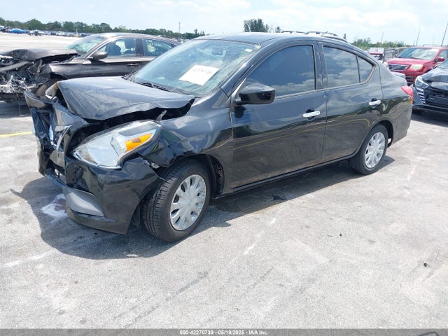 3N1CN7AP9HL827371 Nissan Versa 1.6 Sv